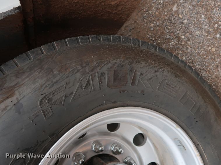 image for item FE9729 2006 Sterling Acterra service truck with crane