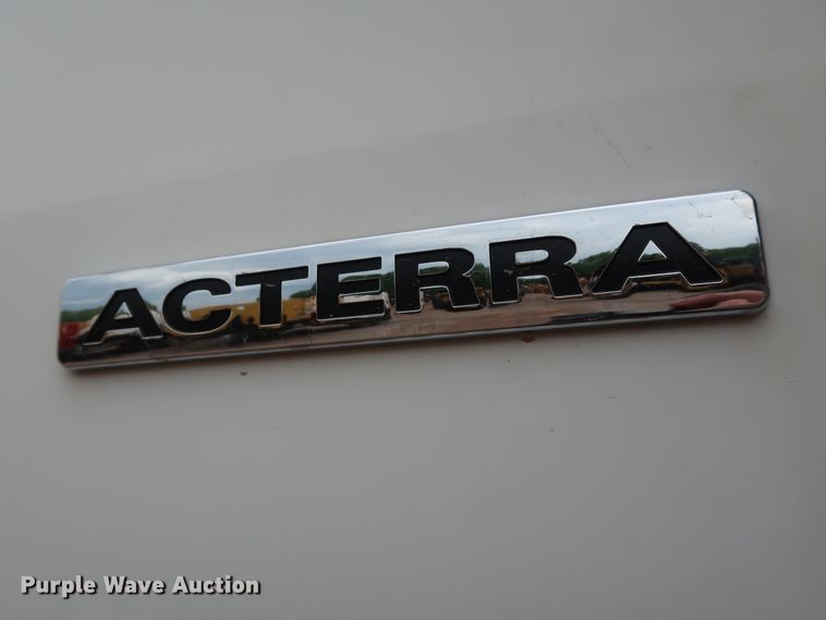 image for item FE9729 2006 Sterling Acterra service truck with crane