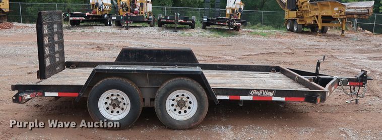 image for item FE9730 2006 Redi Haul SL12+2H utility trailer