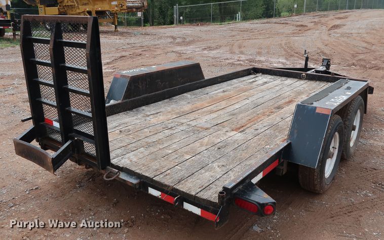 image for item FE9730 2006 Redi Haul SL12+2H utility trailer