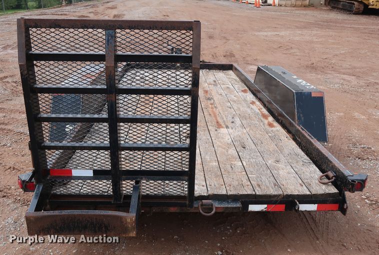 image for item FE9730 2006 Redi Haul SL12+2H utility trailer