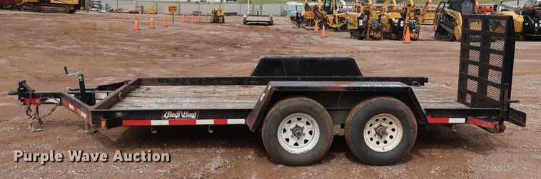 image for item FE9730 2006 Redi Haul SL12+2H utility trailer