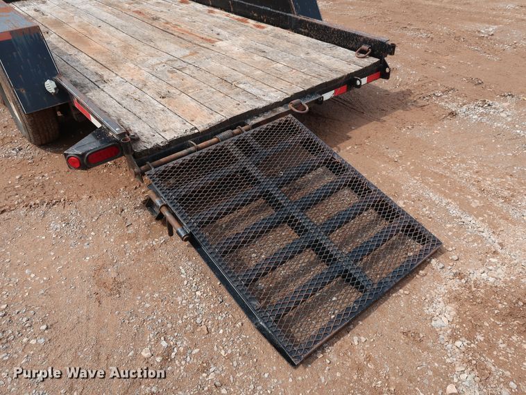 image for item FE9730 2006 Redi Haul SL12+2H utility trailer