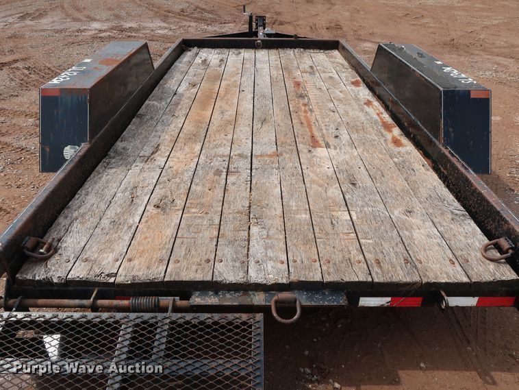 image for item FE9730 2006 Redi Haul SL12+2H utility trailer