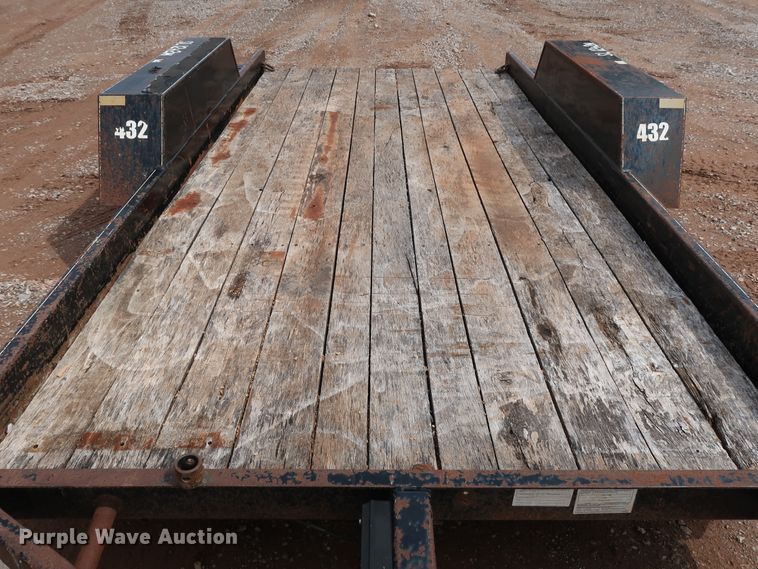 image for item FE9730 2006 Redi Haul SL12+2H utility trailer