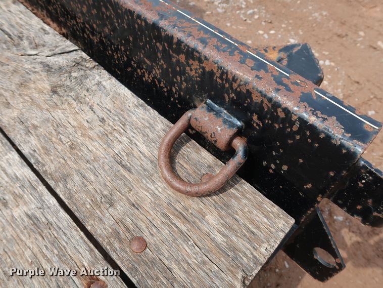 image for item FE9730 2006 Redi Haul SL12+2H utility trailer