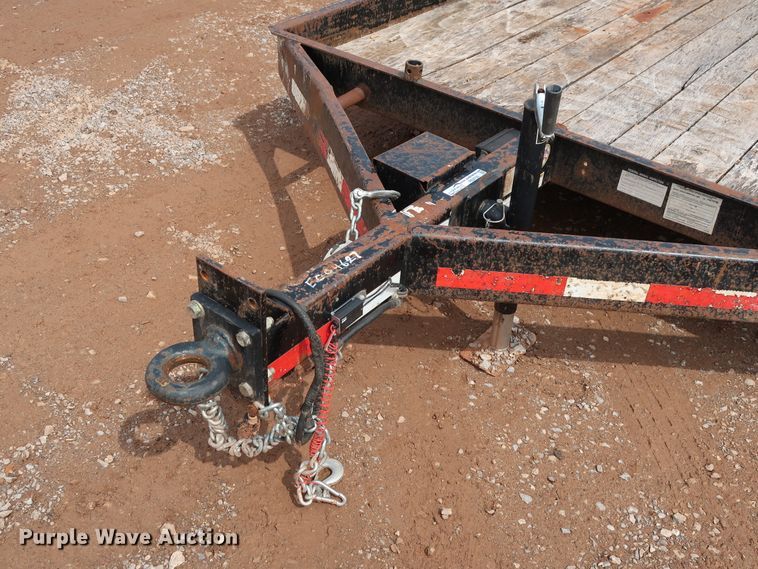 image for item FE9730 2006 Redi Haul SL12+2H utility trailer