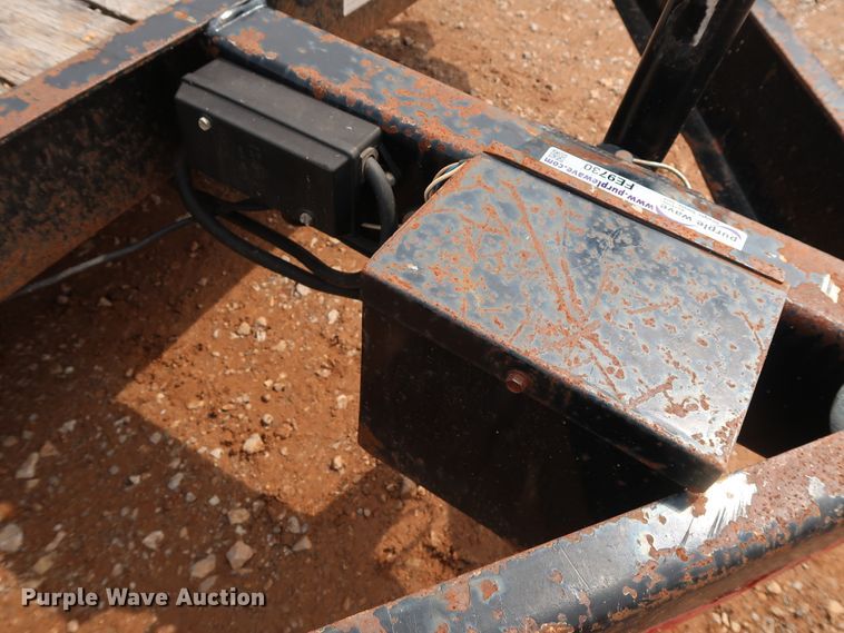 image for item FE9730 2006 Redi Haul SL12+2H utility trailer