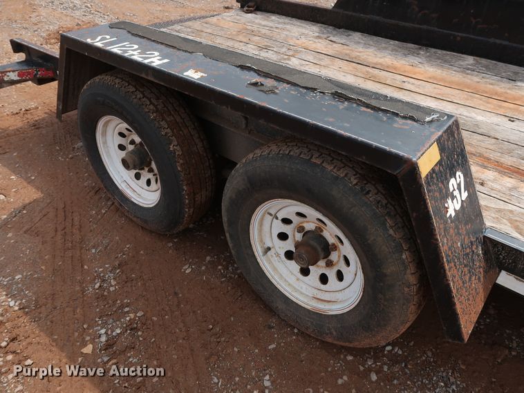 image for item FE9730 2006 Redi Haul SL12+2H utility trailer