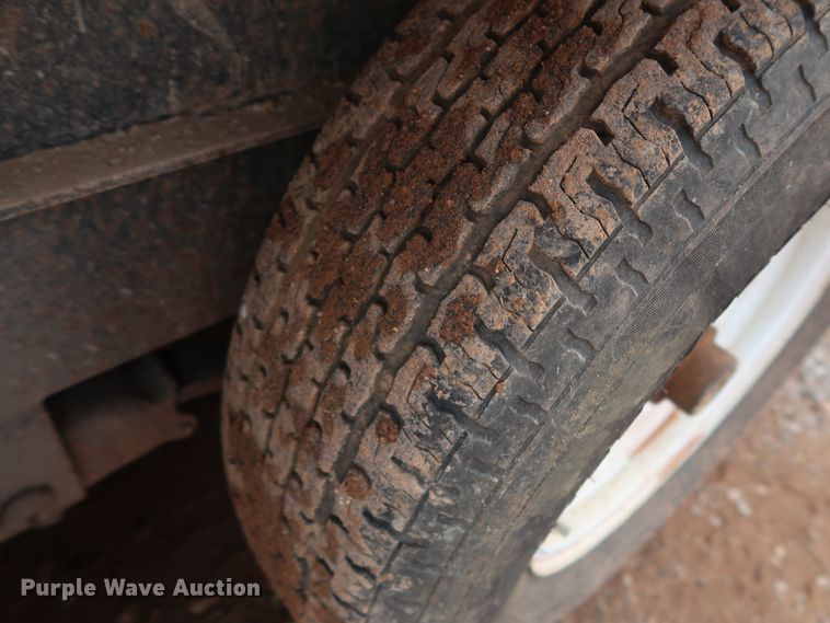 image for item FE9730 2006 Redi Haul SL12+2H utility trailer