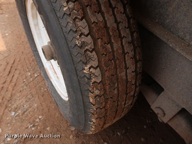 image for item FE9730 2006 Redi Haul SL12+2H utility trailer