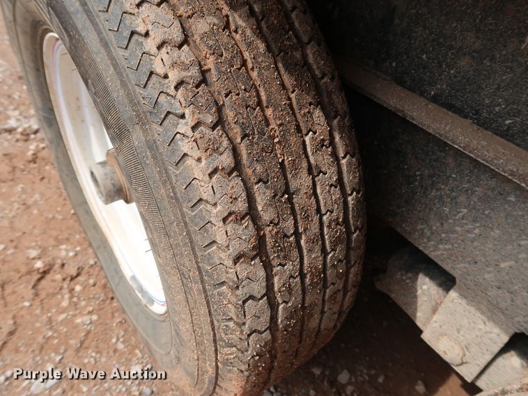 image for item FE9730 2006 Redi Haul SL12+2H utility trailer