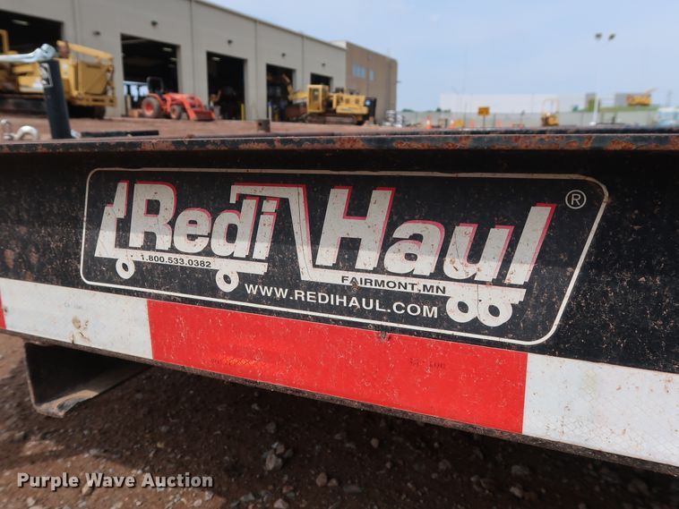 image for item FE9730 2006 Redi Haul SL12+2H utility trailer