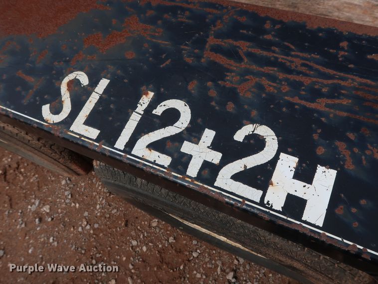 image for item FE9730 2006 Redi Haul SL12+2H utility trailer