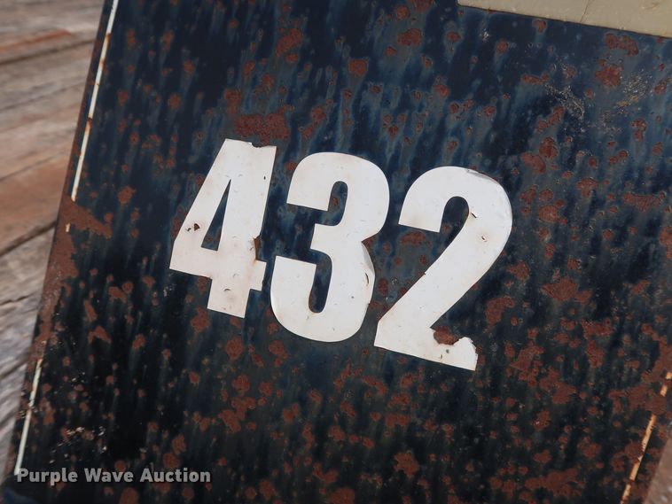 image for item FE9730 2006 Redi Haul SL12+2H utility trailer