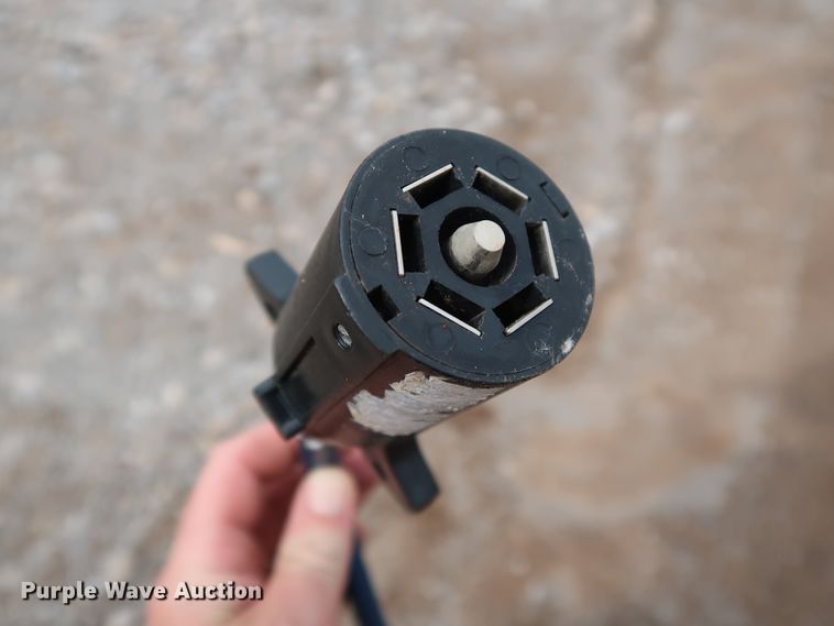 image for item FE9731 2017 MD Products & Solutions Roose Reeler RR-33 reel trailer