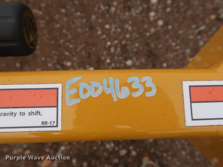 image for item FE9731 2017 MD Products & Solutions Roose Reeler RR-33 reel trailer