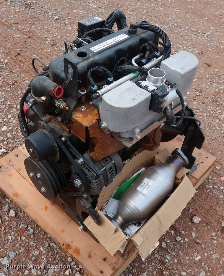 image for item FE9733 2017 Power Solutions International PSI-3.0L gas engine