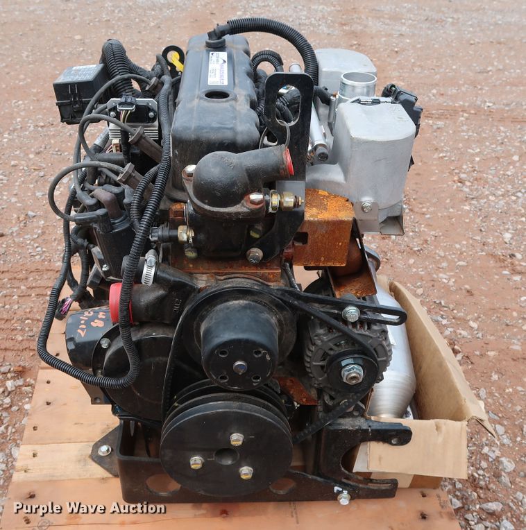 image for item FE9733 2017 Power Solutions International PSI-3.0L gas engine