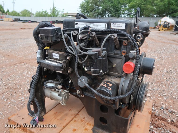 image for item FE9733 2017 Power Solutions International PSI-3.0L gas engine