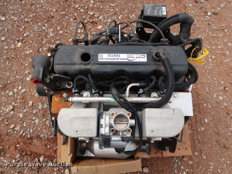 image for item FE9733 2017 Power Solutions International PSI-3.0L gas engine