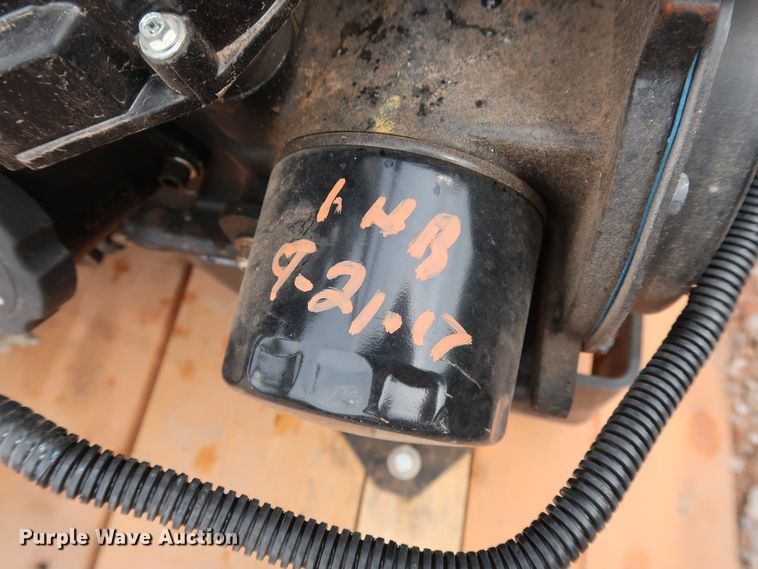 image for item FE9733 2017 Power Solutions International PSI-3.0L gas engine