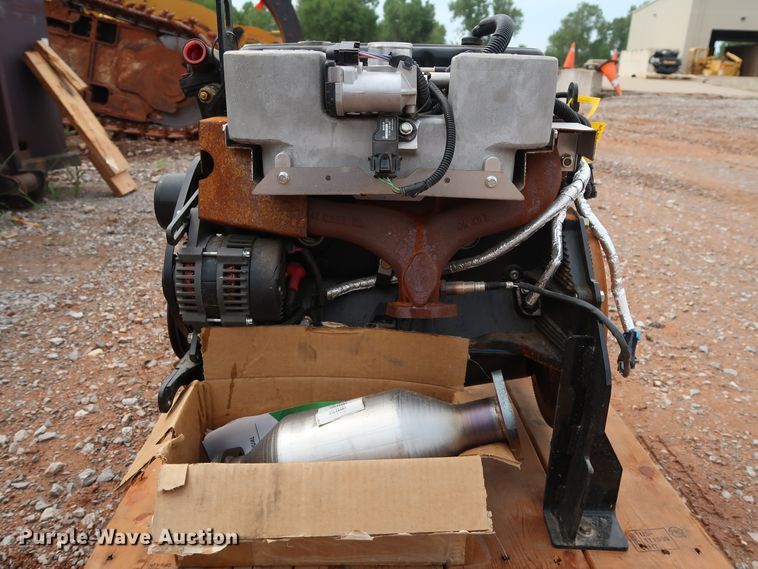 image for item FE9733 2017 Power Solutions International PSI-3.0L gas engine