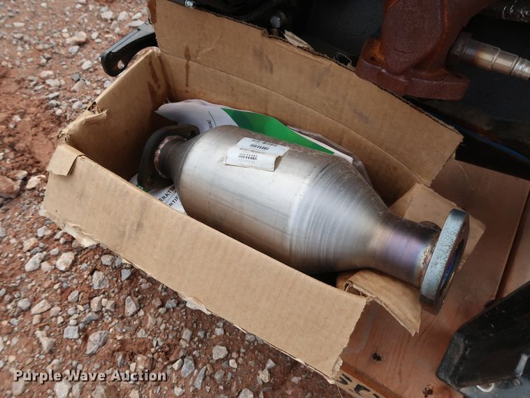 image for item FE9733 2017 Power Solutions International PSI-3.0L gas engine