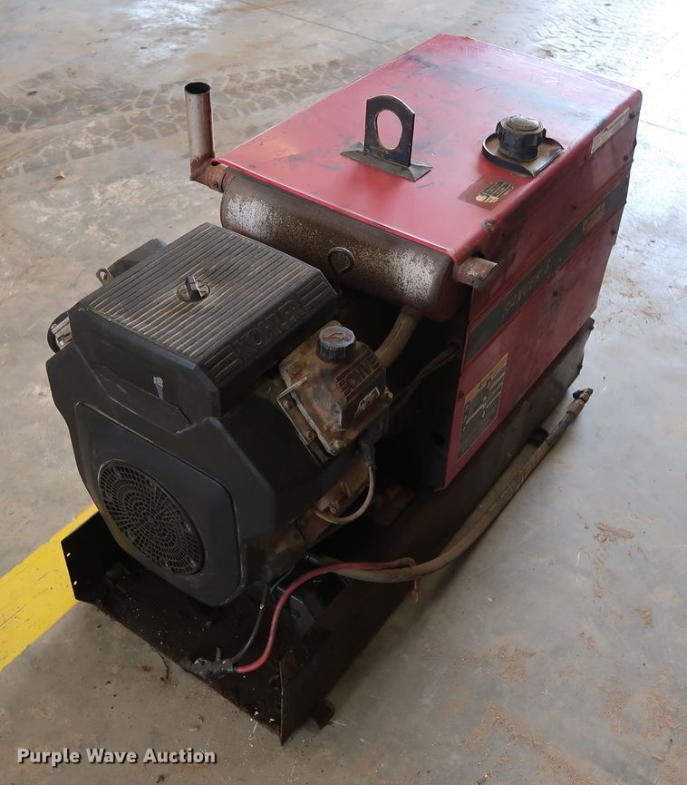 image for item FE9734 Lincoln Ranger 8 welder/generator