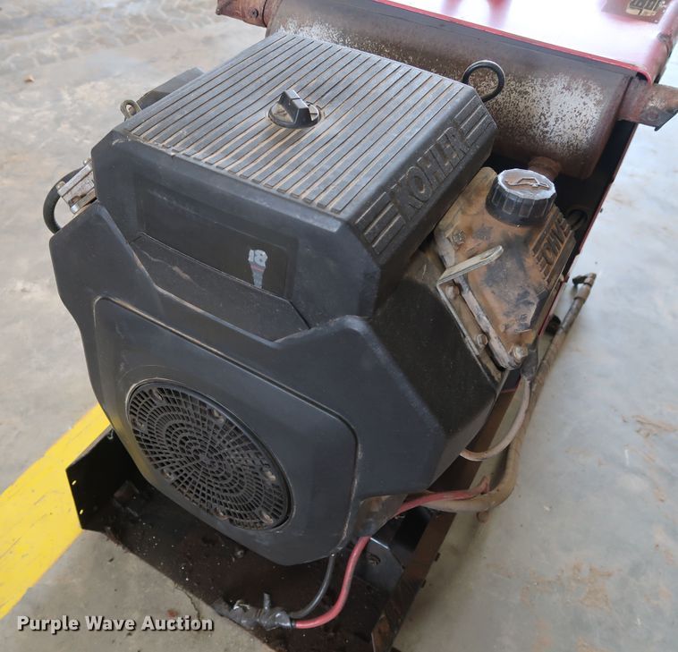 image for item FE9734 Lincoln Ranger 8 welder/generator
