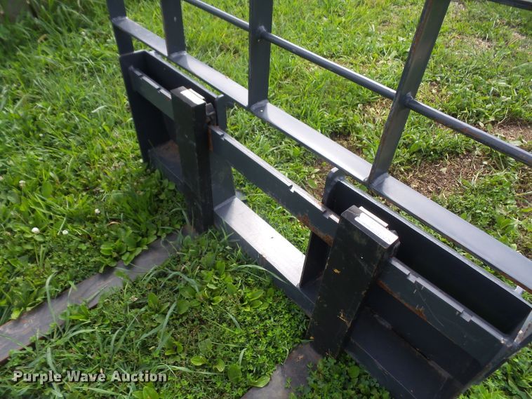 image for item FJ9200 Arrow skid steer pallet forks