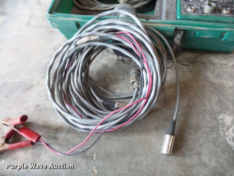 image for item FJ9203 Caterpillar electronic tach tool groups