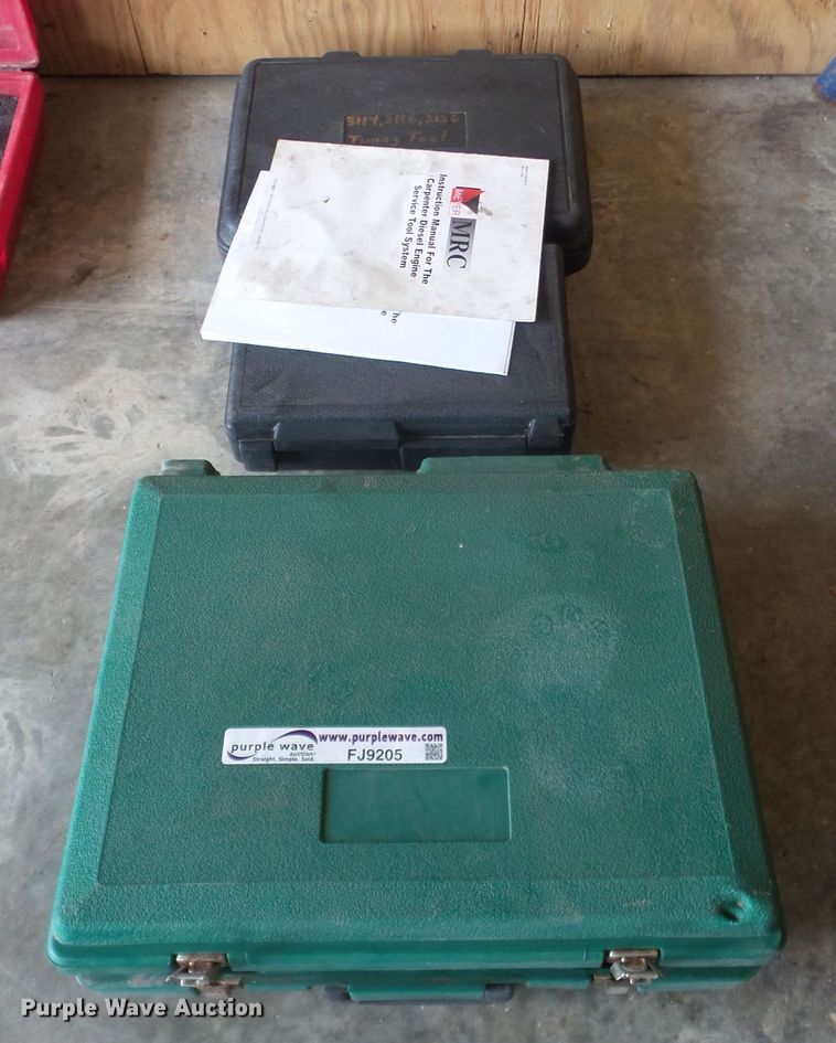 image for item FJ9205 Caterpillar injector/injector cup removal tool