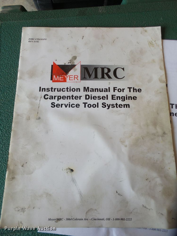 image for item FJ9205 Caterpillar injector/injector cup removal tool