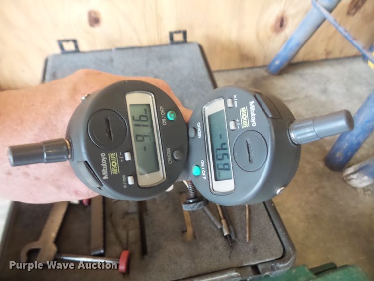 image for item FJ9205 Caterpillar injector/injector cup removal tool