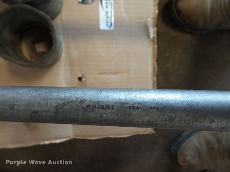 image for item FJ9209 3/4" drive set