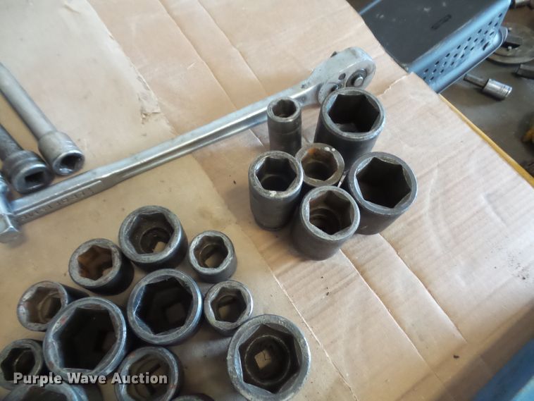 image for item FJ9209 3/4" drive set