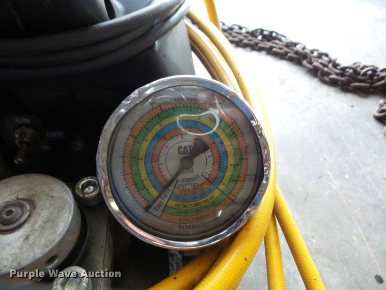 image for item FJ9211 Enerpac 350-7768 hydraulic power unit