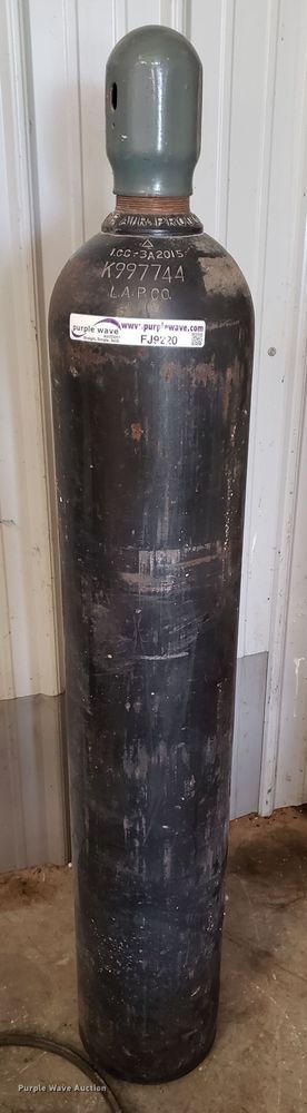 image for item FJ9220 Nitrogen recharging kit