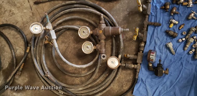 image for item FJ9220 Nitrogen recharging kit