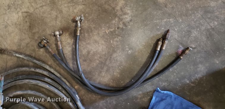 image for item FJ9220 Nitrogen recharging kit