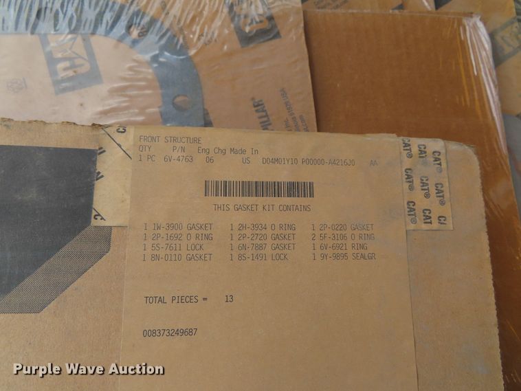 image for item FJ9228 O-ring kits