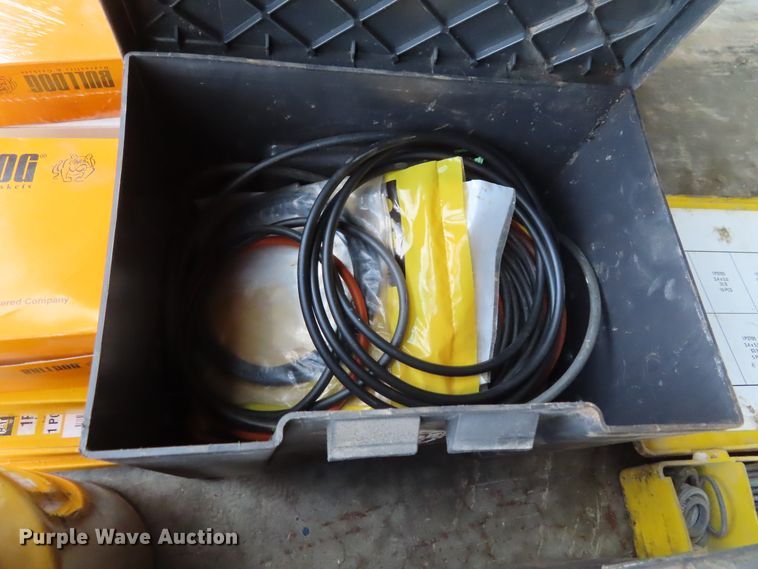 image for item FJ9228 O-ring kits