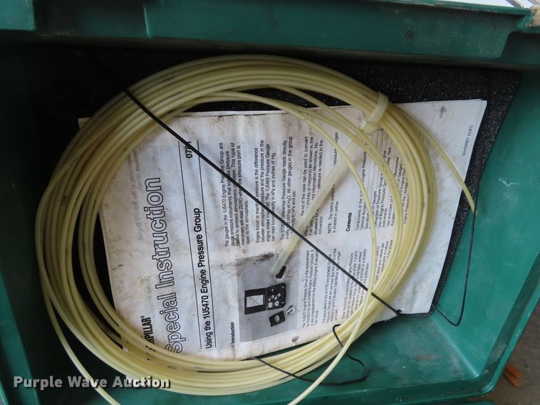 image for item FJ9229 Caterpillar specialty diesel tools