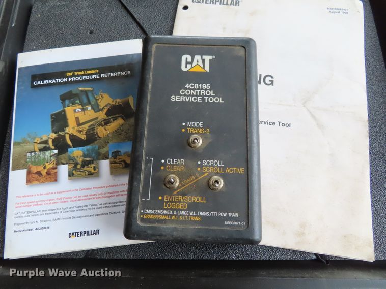 image for item FJ9230 Caterpillar Communications Adapter 3 group