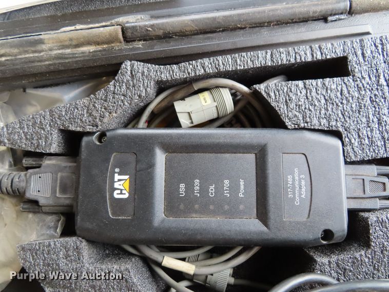 image for item FJ9230 Caterpillar Communications Adapter 3 group