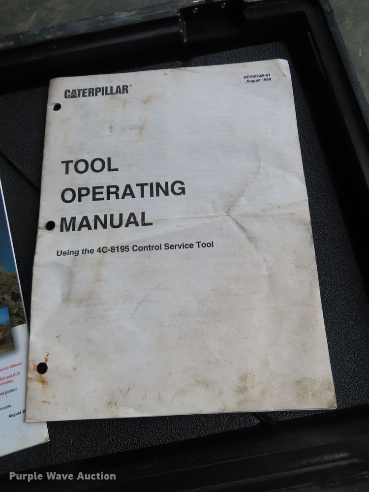 image for item FJ9230 Caterpillar Communications Adapter 3 group