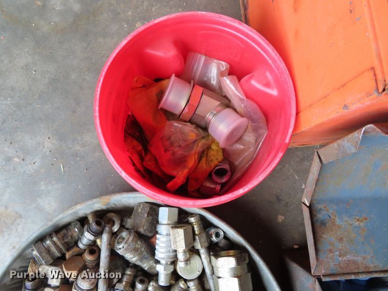 image for item FJ9233 Caterpillar hydrostatic test group