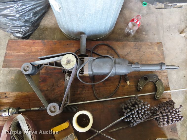 image for item FJ9234 Hydraulic cylinder repair tools