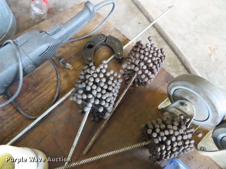 image for item FJ9234 Hydraulic cylinder repair tools